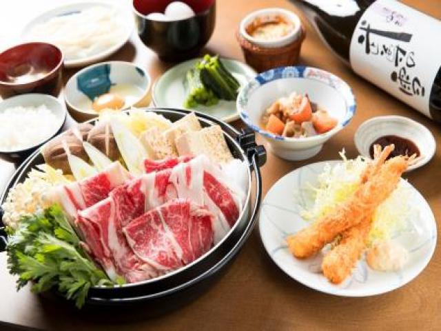 1泊2食付き【豪華すき焼きプラン】 イメージ